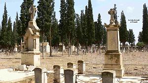 HAMMAM BOU HADJAR 2009 LE CIMETIERE   (51)